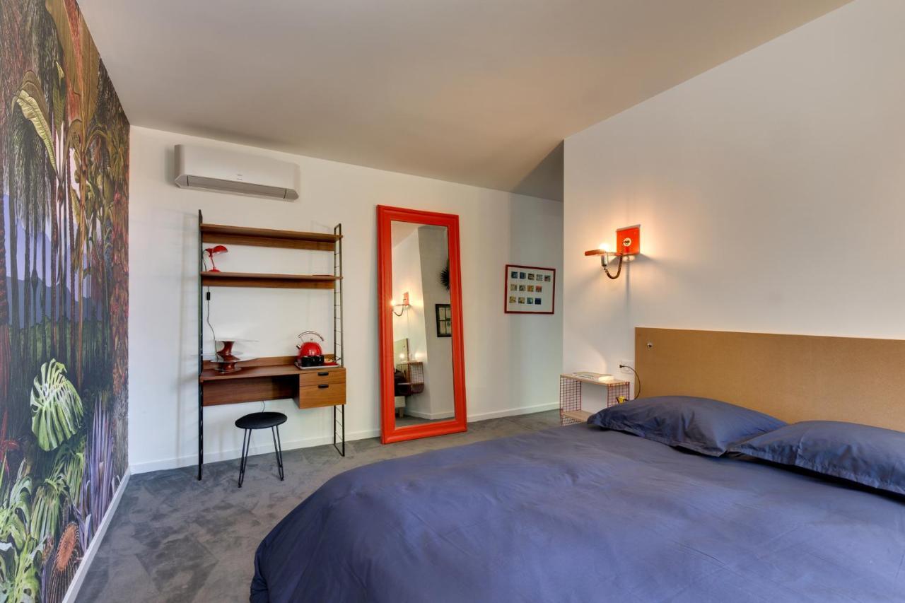 Le Monde De Charlie Hotel เบลเลอริฟ-ซูร์-อัลลิเยร์ ภายนอก รูปภาพ