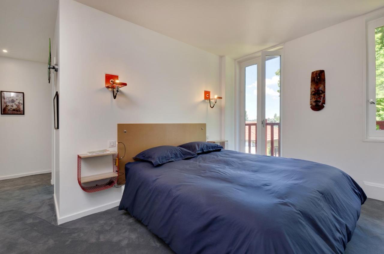 Le Monde De Charlie Hotel เบลเลอริฟ-ซูร์-อัลลิเยร์ ภายนอก รูปภาพ