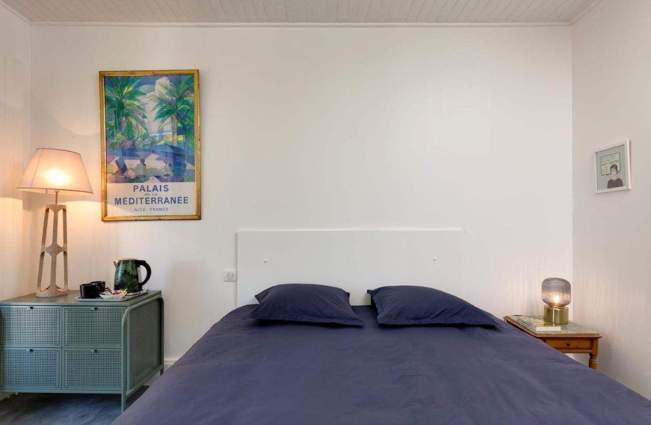 Le Monde De Charlie Hotel เบลเลอริฟ-ซูร์-อัลลิเยร์ ภายนอก รูปภาพ